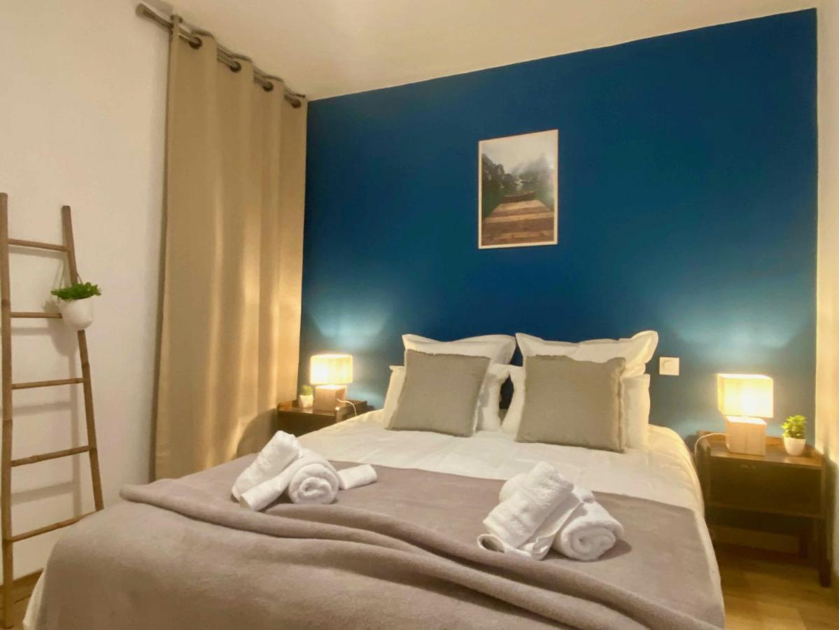 Apartmán Le Point Virgule - Parking Prive - Climatisation Montauban Exteriér fotografie