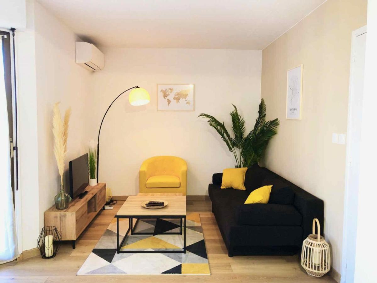 Apartmán Le Point Virgule - Parking Prive - Climatisation Montauban Exteriér fotografie
