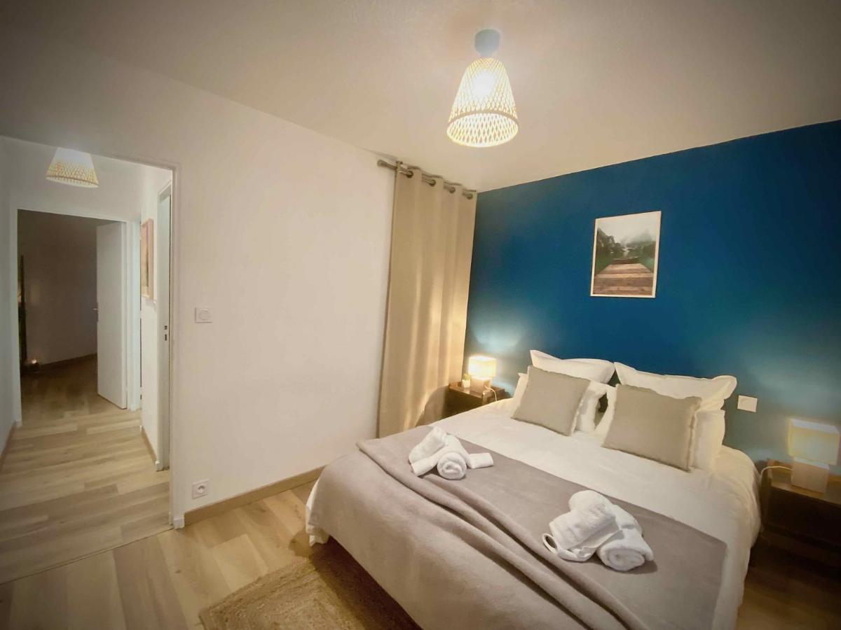 Apartmán Le Point Virgule - Parking Prive - Climatisation Montauban Exteriér fotografie