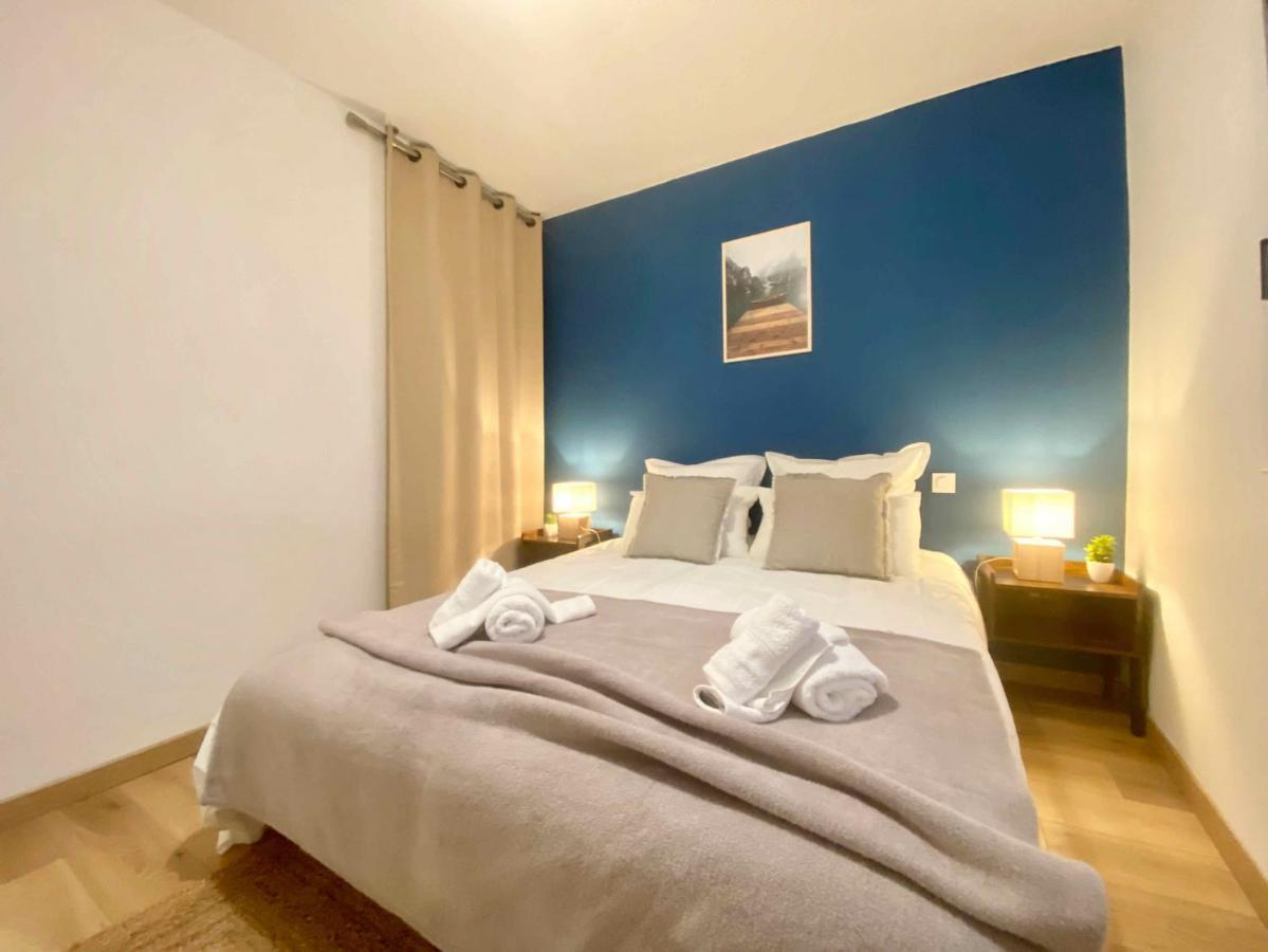 Apartmán Le Point Virgule - Parking Prive - Climatisation Montauban Exteriér fotografie