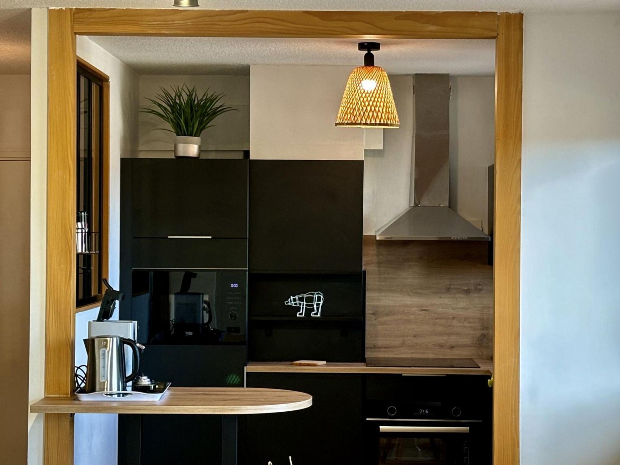 Apartmán Le Point Virgule - Parking Prive - Climatisation Montauban Pokoj fotografie
