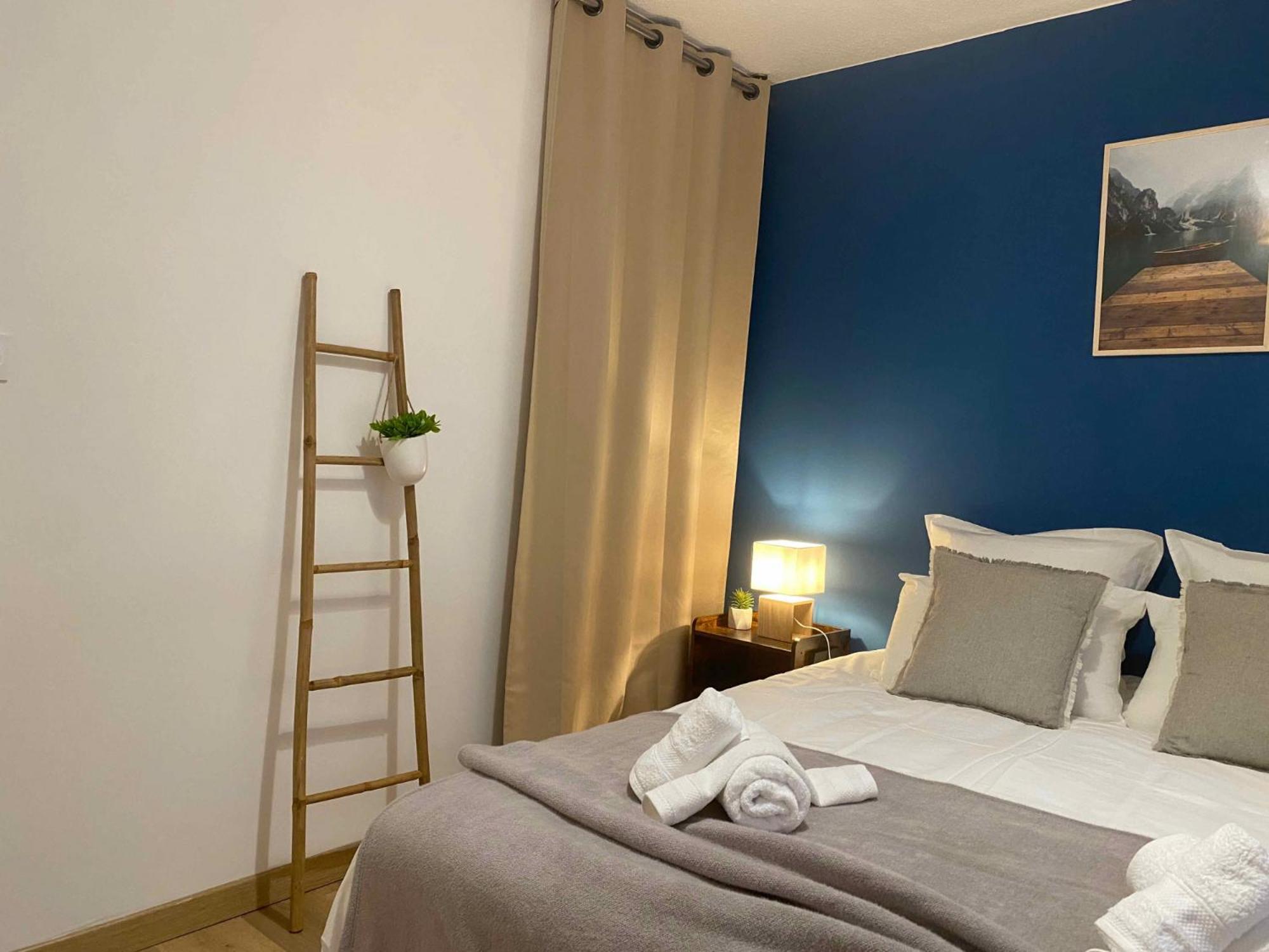 Apartmán Le Point Virgule - Parking Prive - Climatisation Montauban Exteriér fotografie